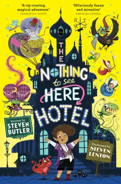 the nothing to see here hotel book cover image