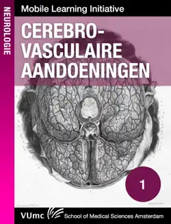 cerebro-vasculaire aandoeningen book cover image