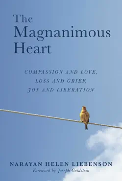the magnanimous heart book cover image