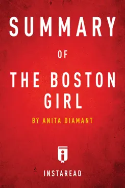 summary of the boston girl imagen de la portada del libro