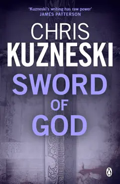 sword of god imagen de la portada del libro
