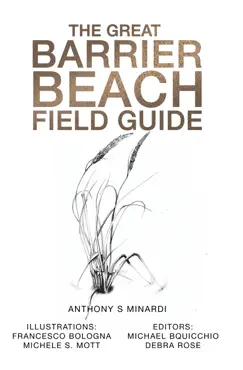 the great barrier beach field guide book cover image