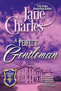 a perfect gentleman book cover image