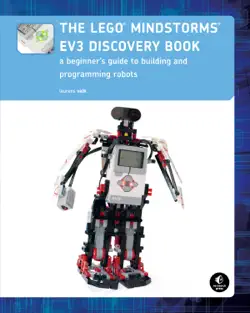 the lego mindstorms ev3 discovery book book cover image