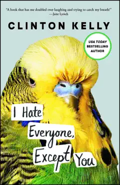 i hate everyone, except you book cover image