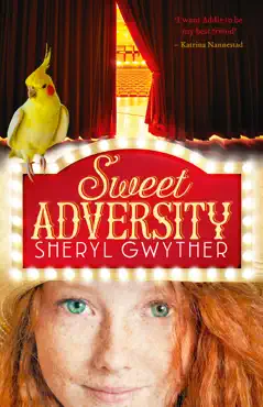 sweet adversity imagen de la portada del libro