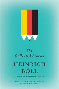 the collected stories of heinrich boll book cover image