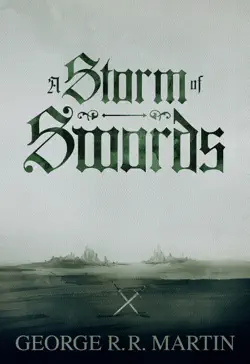 a storm of swords book cover image