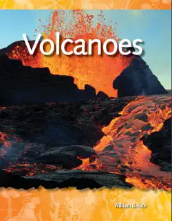 volcanoes imagen de la portada del libro
