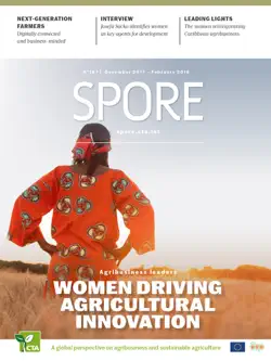 agribusiness leaders - women driving agricultural innovation book cover image