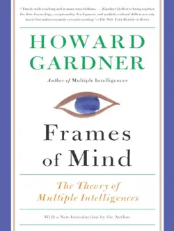 frames of mind book cover image
