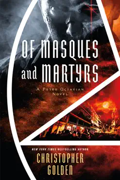 of masques and martyrs book cover image