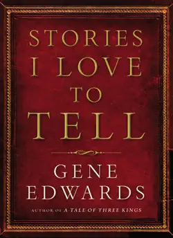 stories i love to tell book cover image