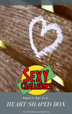 sexy challenge - heart shaped box book cover image