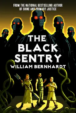 the black sentry imagen de la portada del libro
