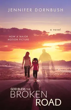 god bless the broken road imagen de la portada del libro