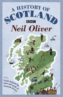 a history of scotland book cover image
