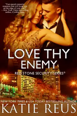 love thy enemy book cover image