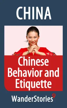 chinese behavior and etiquette book cover image