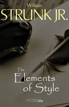 the elements of style, fourth edition book cover image
