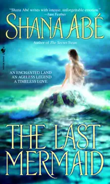 the last mermaid book cover image