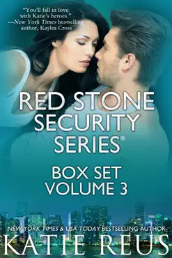 red stone security series box set: volume 3 book cover image