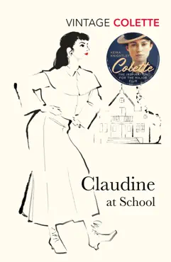 claudine at school imagen de la portada del libro