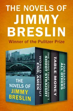 the novels of jimmy breslin book cover image
