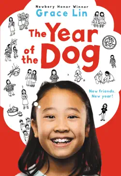 the year of the dog book cover image