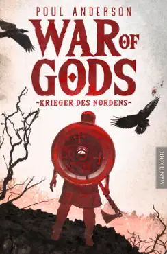 war of gods - krieger des nordens book cover image