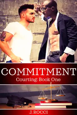 courting 1: commitment book cover image