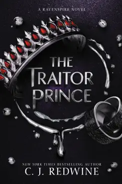 the traitor prince imagen de la portada del libro