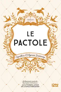 le pactole book cover image
