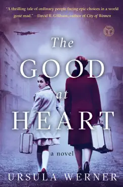 the good at heart book cover image