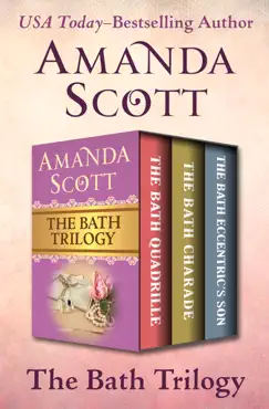 the bath trilogy book cover image