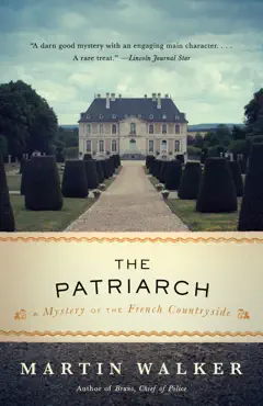 the patriarch book cover image
