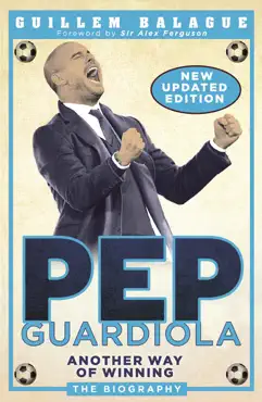 pep guardiola book cover image