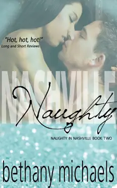 nashville naughty book cover image