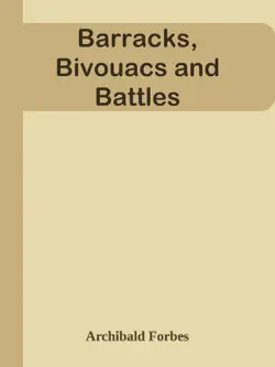 barracks, bivouacs and battles book cover image