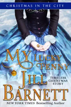 my lucky penny book cover image