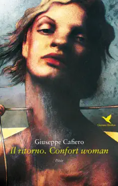 il ritorno. confort woman book cover image
