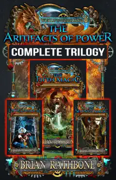 the artifacts of power book cover image