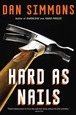 hard as nails book cover image