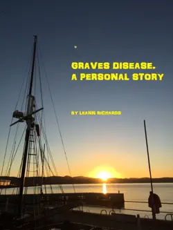graves disease. a personal story book cover image