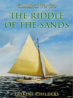 the riddle of the sands book cover image