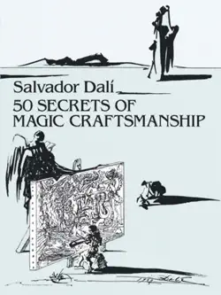 50 secrets of magic craftsmanship book cover image