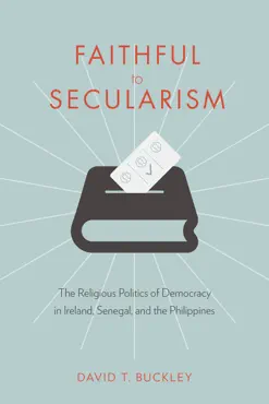 faithful to secularism book cover image