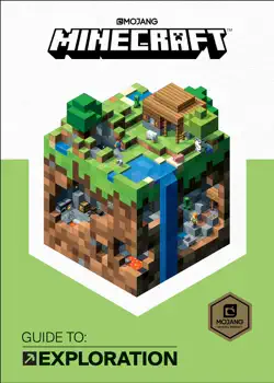 minecraft: guide to exploration (2017 edition) book cover image