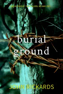 burial ground: writer's cut book cover image