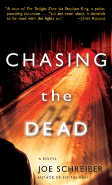 chasing the dead imagen de la portada del libro